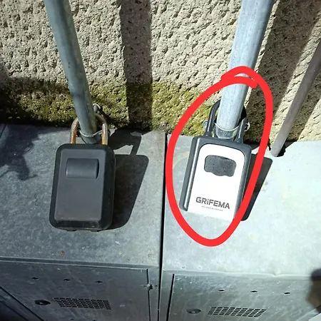 アパート Casa Albani Wifi & Comfort Tra Centro E Aeroporto *