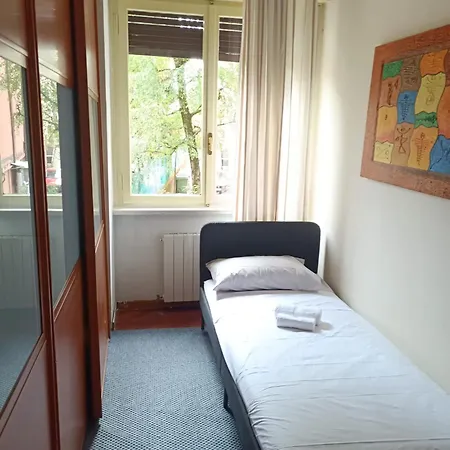 Casa Albani Wifi & Comfort Tra Centro E Aeroporto *