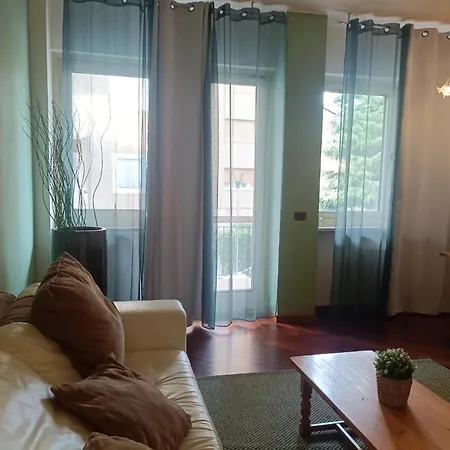 Casa Albani Wifi & Comfort Tra Centro E Aeroporto *