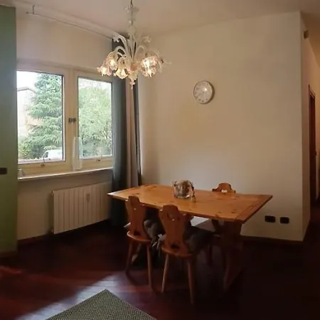 アパート Casa Albani Wifi & Comfort Tra Centro E Aeroporto