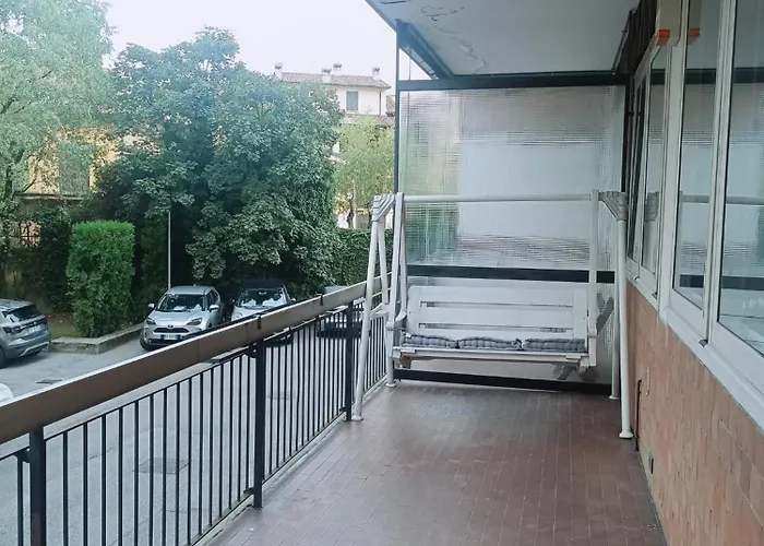 Casa Albani Wifi & Comfort Tra Centro E Aeroporto アパート