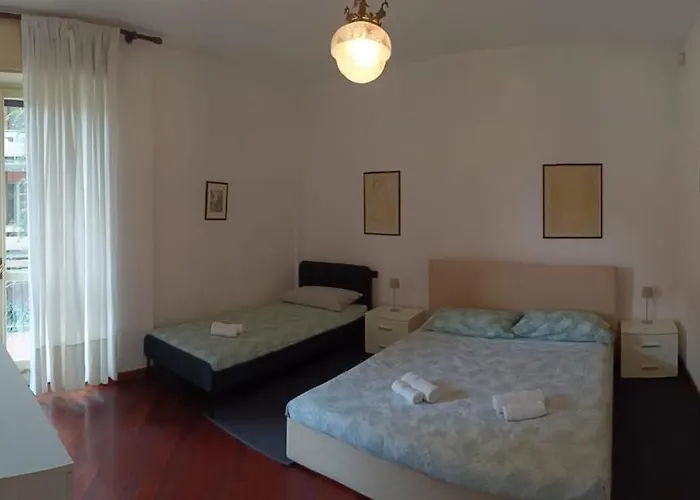 Casa Albani Wifi & Comfort Tra Centro E Aeroporto * ベルガモ