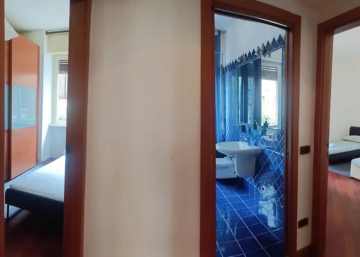 Casa Albani Wifi & Comfort Tra Centro E Aeroporto