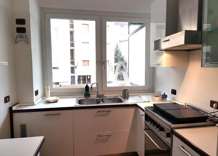 アパート Casa Albani Wifi & Comfort Tra Centro E Aeroporto ベルガモ