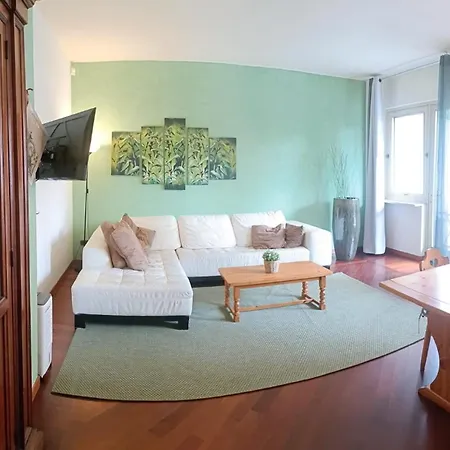 Casa Albani Wifi&comfort Tra Centro E Aeroporto Bergamo